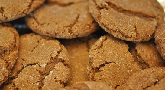 National Gingersnap Day