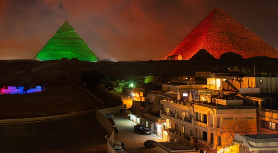 Giza International Festival