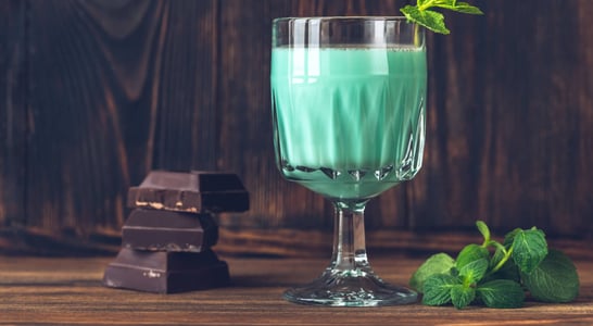 National Crème de Menthe Day