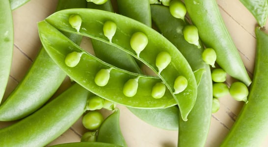 Great British Pea Week