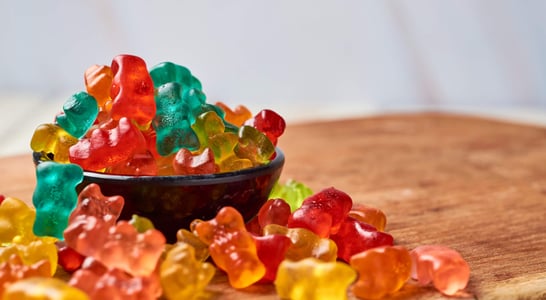 National Gummi Bear Day