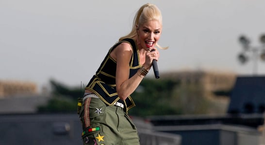 Gwen Stefani