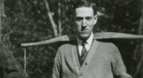 H. P. Lovecraft