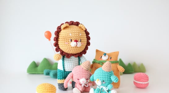 International Amigurumi Day