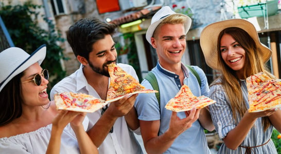 National Eat Outside Day