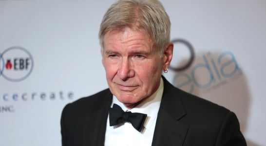 Harrison Ford