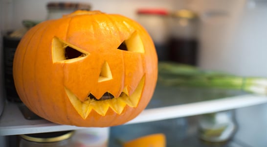 Haunted Refrigerator Night