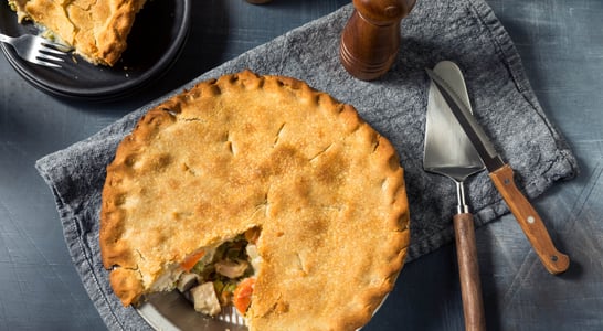 National Great American Pot Pie Day