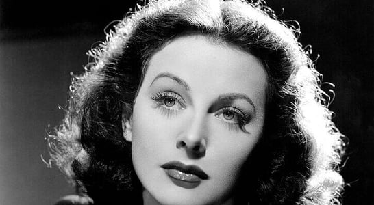 Hedy Lamarr