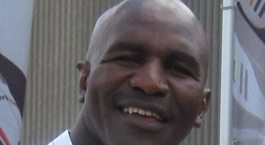 Evander Holyfield