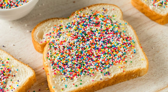 National Fairy Bread Day