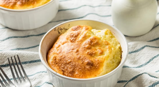 National Cheese Soufflé Day