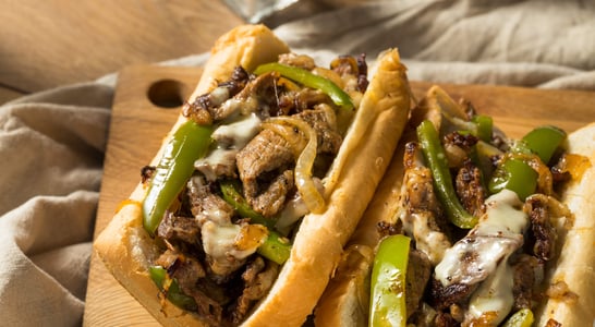 National Cheesesteak Day