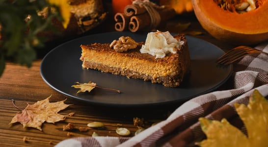 National Pumpkin Cheesecake Day