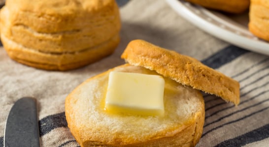 National Buttermilk Biscuit Day