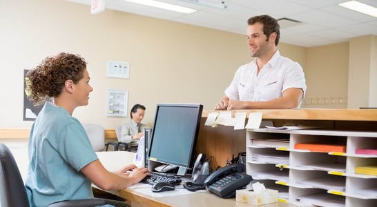 Hospital Admitting Clerks Day