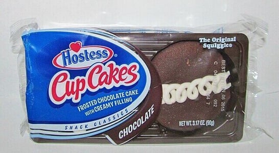 Hostess CupCake Day