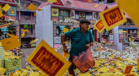 Hungry Ghost Festival