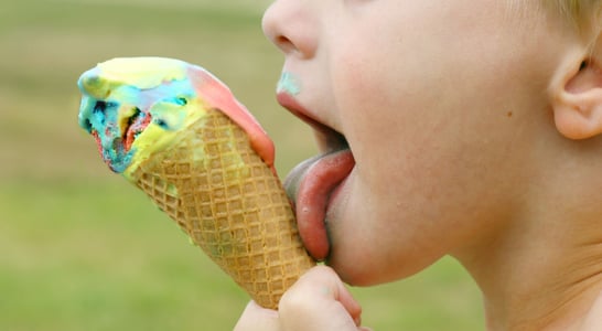 National Ice Cream Cone Day