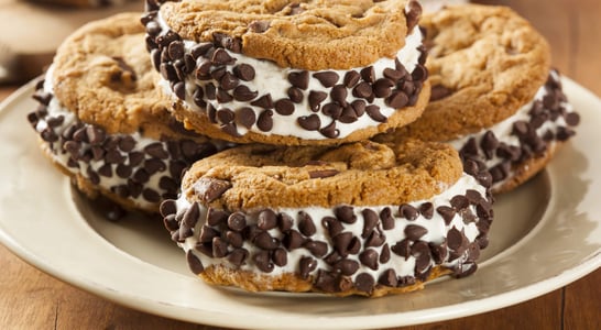 National Ice Cream Sandwich Day