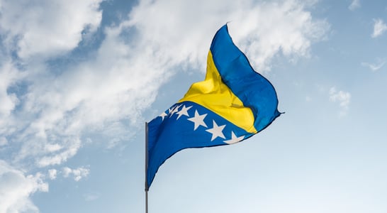 Independence Day in Bosnia and Herzegovina