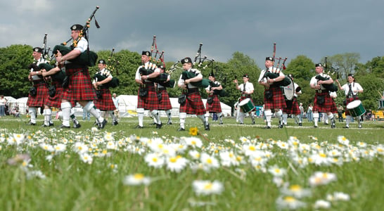 International Bagpipe Day