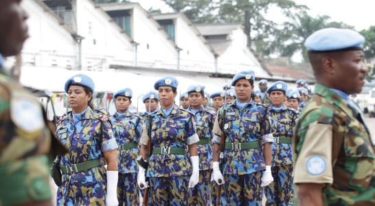 International Day of UN Peacekeepers