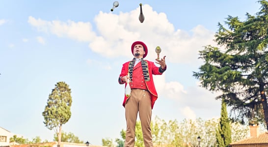 International Jugglers Day