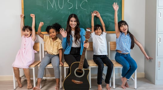 International Teach Music Week