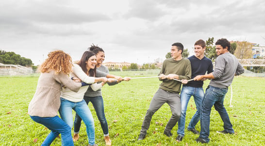 International Tug of War Day