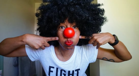 Red Nose Day