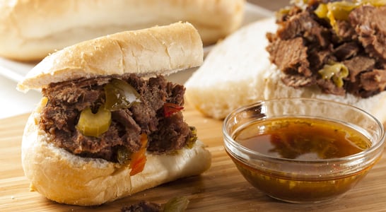 Italian Beef Week