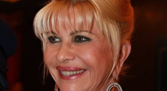 Ivana Trump