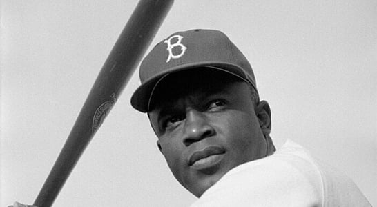 Jackie Robinson