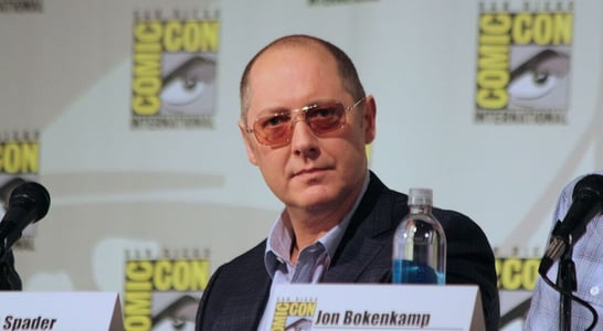 James Spader