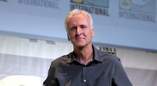 James Cameron