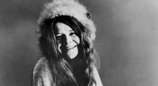 Janis Joplin