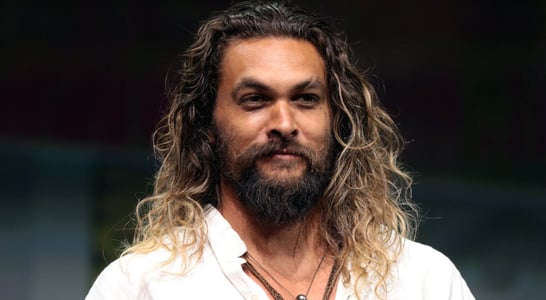 Jason Momoa