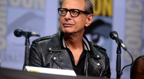 Jeff Goldblum