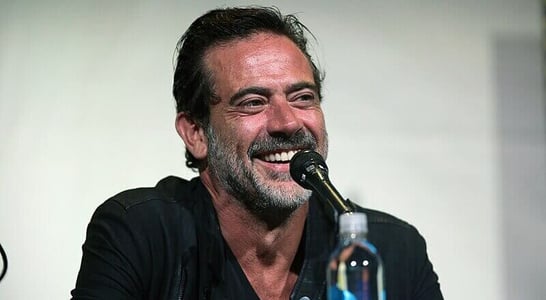 Jeffrey Dean Morgan