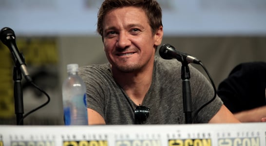 Jeremy Renner