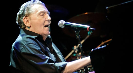 Jerry Lee Lewis