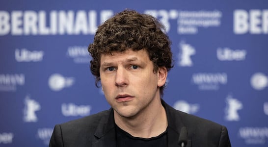 Jesse Eisenberg