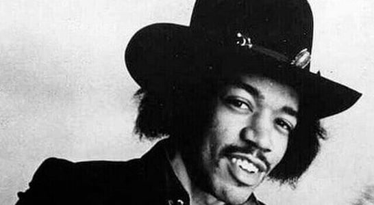 Jimi Hendrix