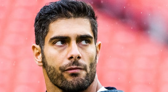 Jimmy Garoppolo