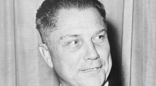 Jimmy Hoffa