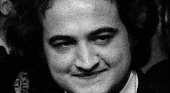 John Belushi