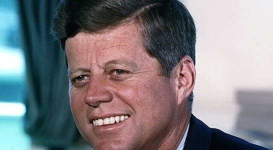 John F. Kennedy