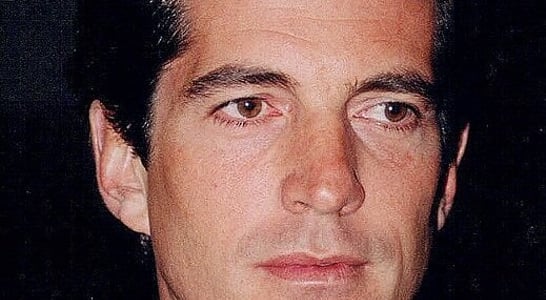 John F. Kennedy Jr.