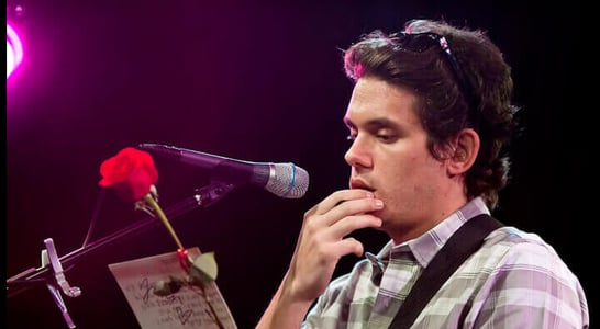 John Mayer